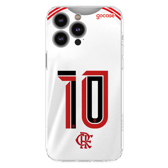  Flamengo - Uniforme 2 2026 Personalizado