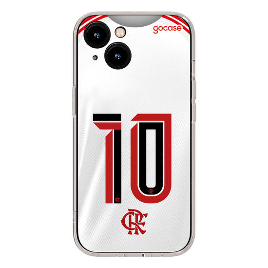  Flamengo - Uniforme 2 2026 Personalizado