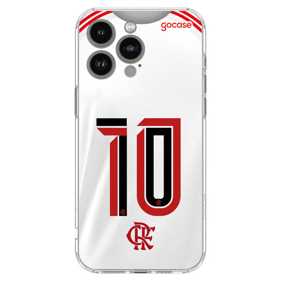  Flamengo - Uniforme 2 2026 Personalizado