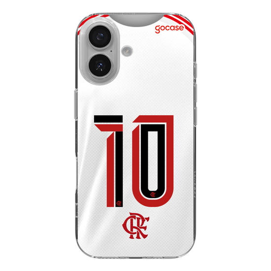  Flamengo - Uniforme 2 2026 Personalizado