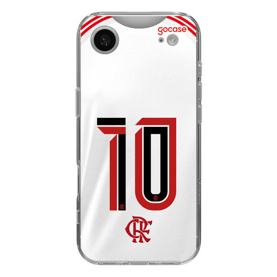  Flamengo - Uniforme 2 2026 Personalizado