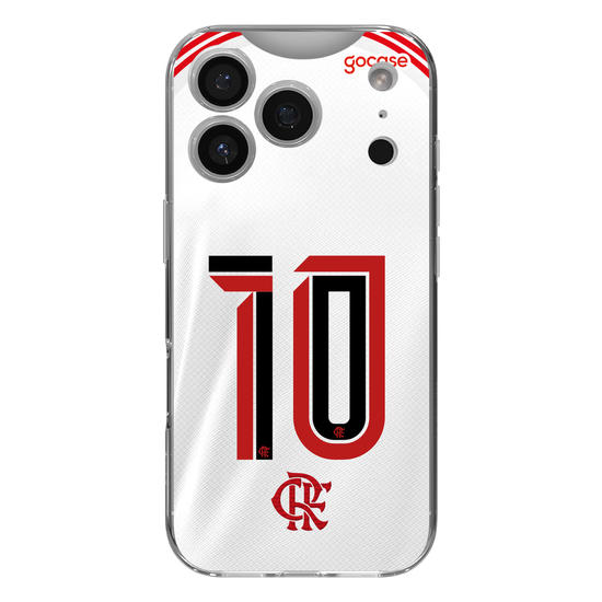  Flamengo - Uniforme 2 2026 Personalizado