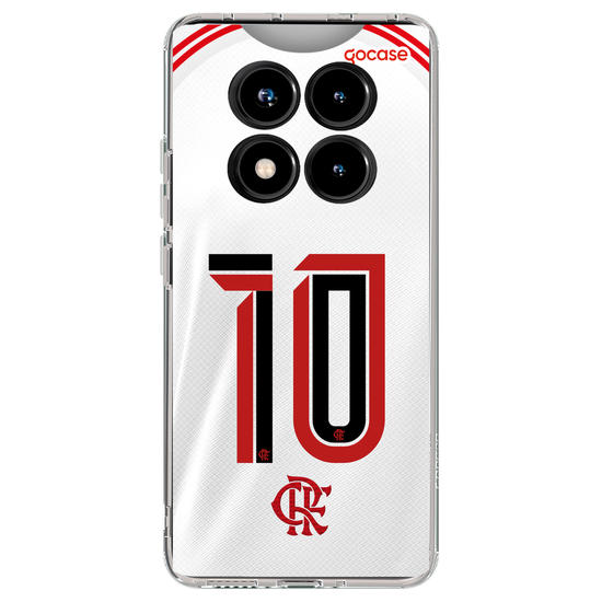  Flamengo - Uniforme 2 2026 Personalizado