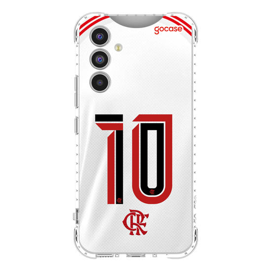  Flamengo - Uniforme 2 2026 Personalizado