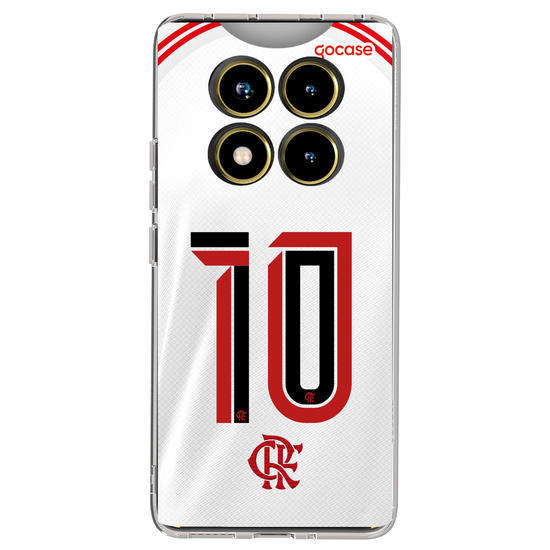  Flamengo - Uniforme 2 2026 Personalizado