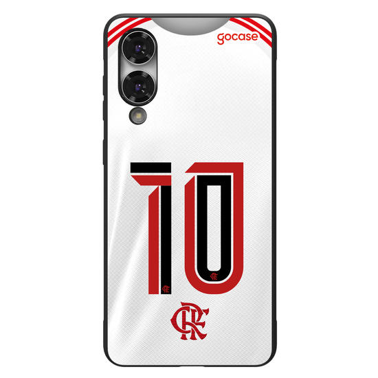  Flamengo - Uniforme 2 2026 Personalizado
