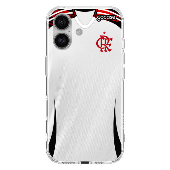 Capinha para celular  Flamengo - Uniforme 2 2025