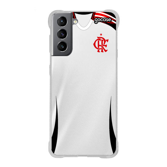 Capinha para celular  Flamengo - Uniforme 2 2025