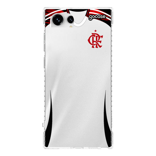 Capinha para celular  Flamengo - Uniforme 2 2025