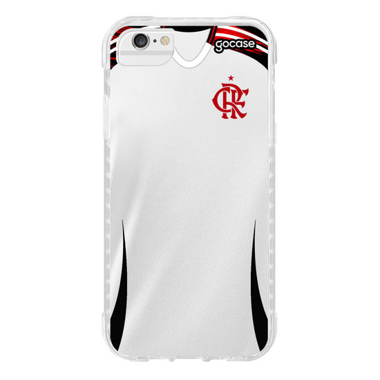 Capinha para celular  Flamengo - Uniforme 2 2025