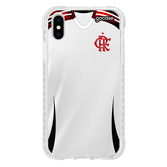 Capinha para celular  Flamengo - Uniforme 2 2025