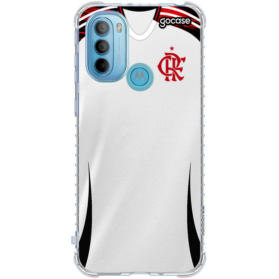 Capinha para celular  Flamengo - Uniforme 2 2025