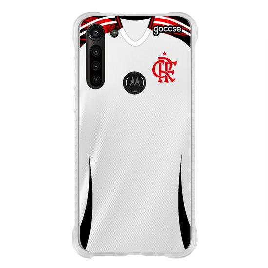 Capinha para celular  Flamengo - Uniforme 2 2025