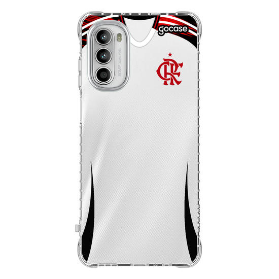 Capinha para celular  Flamengo - Uniforme 2 2025
