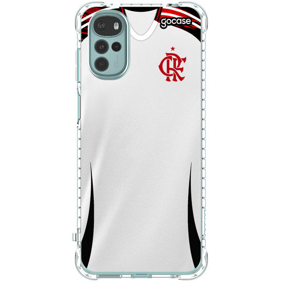 Capinha para celular  Flamengo - Uniforme 2 2025