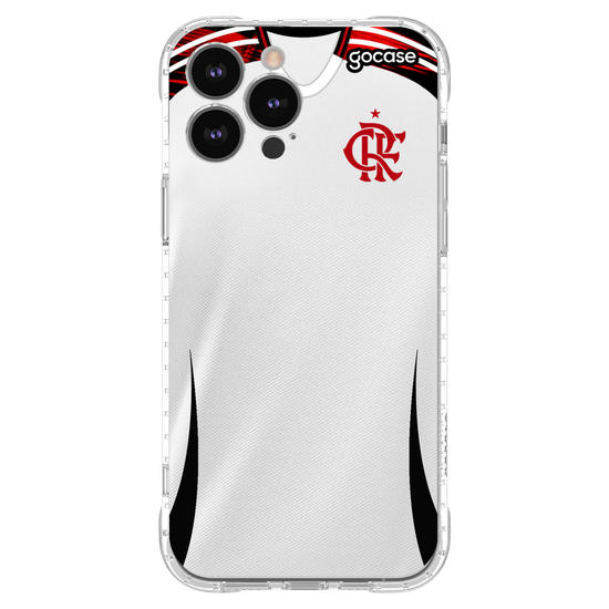 Capinha para celular  Flamengo - Uniforme 2 2025