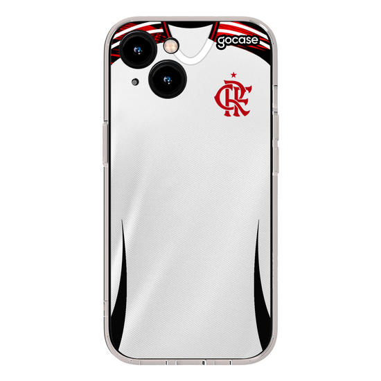 Capinha para celular  Flamengo - Uniforme 2 2025