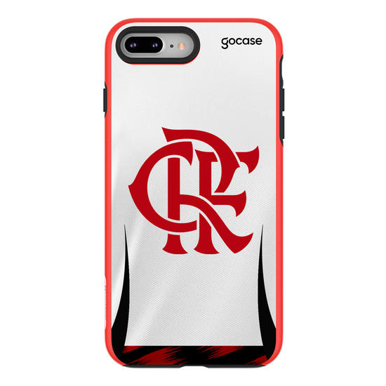  Flamengo - Uniforme 2 2025 Escudo