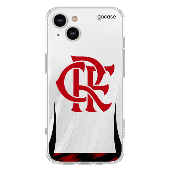  Flamengo - Uniforme 2 2025 Escudo