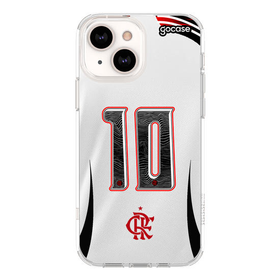 Capinha para celular  Flamengo - Uniforme 2 2025 P