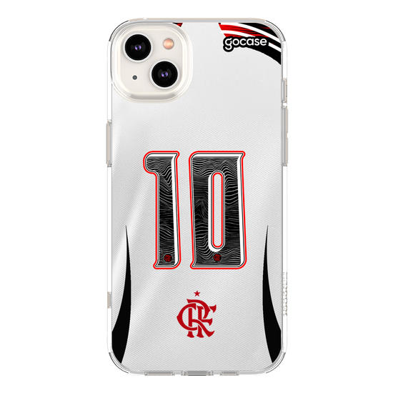 Capinha para celular  Flamengo - Uniforme 2 2025 P