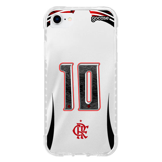 Capinha para celular  Flamengo - Uniforme 2 2025 P