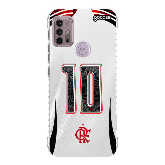 Capinha para celular  Flamengo - Uniforme 2 2025 P