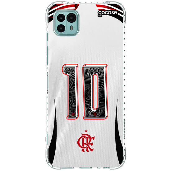 Capinha para celular  Flamengo - Uniforme 2 2025 P