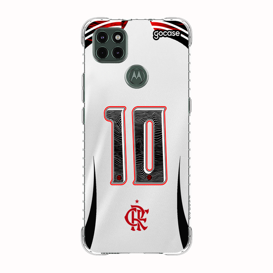 Capinha para celular  Flamengo - Uniforme 2 2025 P