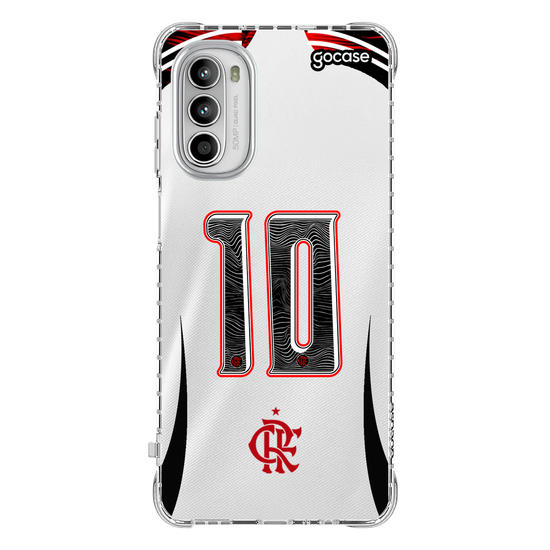 Capinha para celular  Flamengo - Uniforme 2 2025 P