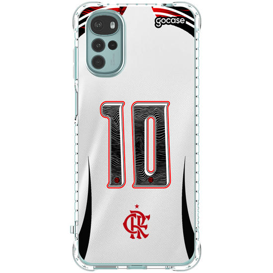 Capinha para celular  Flamengo - Uniforme 2 2025 P