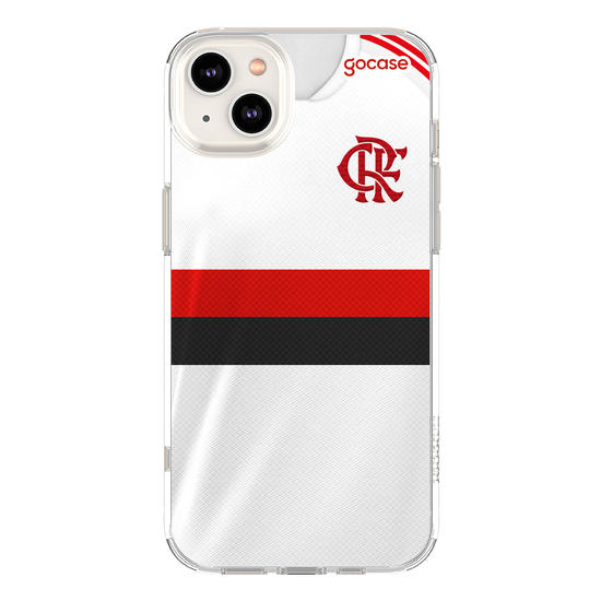 Capinha para celular  Flamengo - Uniforme 2 2026
