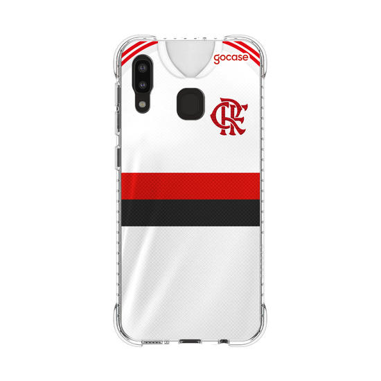 Capinha para celular  Flamengo - Uniforme 2 2026