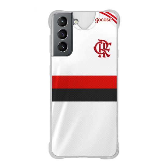 Capinha para celular  Flamengo - Uniforme 2 2026