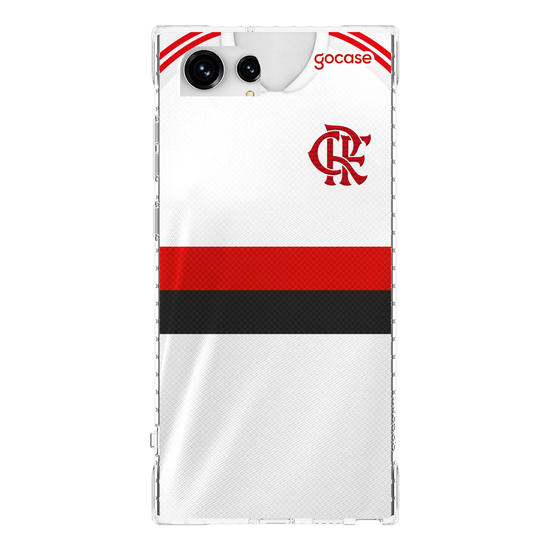 Capinha para celular  Flamengo - Uniforme 2 2026