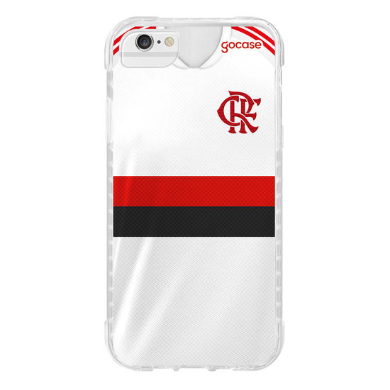 Capinha para celular  Flamengo - Uniforme 2 2026