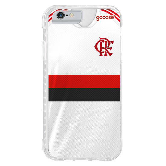 Capinha para celular  Flamengo - Uniforme 2 2026