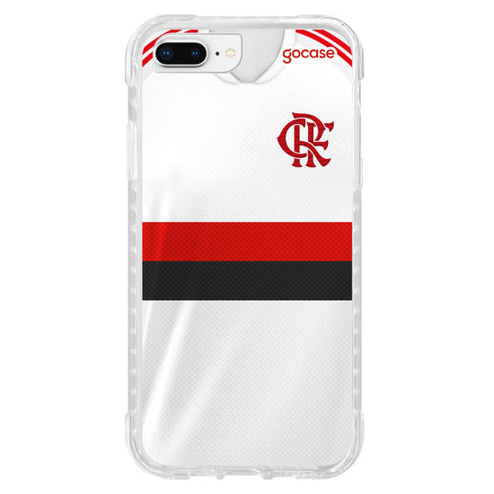 Capinha para celular  Flamengo - Uniforme 2 2026