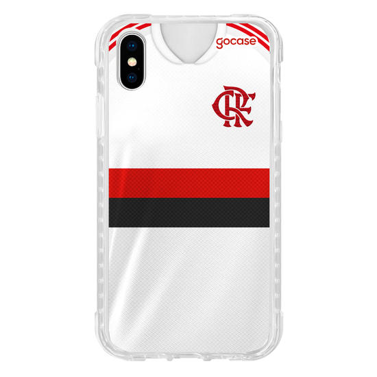 Capinha para celular  Flamengo - Uniforme 2 2026