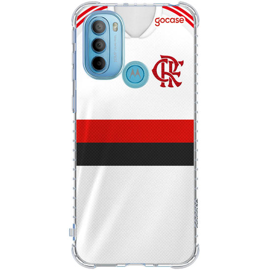 Capinha para celular  Flamengo - Uniforme 2 2026