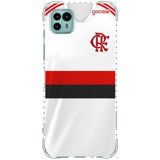 Capinha para celular  Flamengo - Uniforme 2 2026