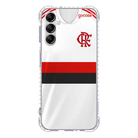 Capinha para celular  Flamengo - Uniforme 2 2026