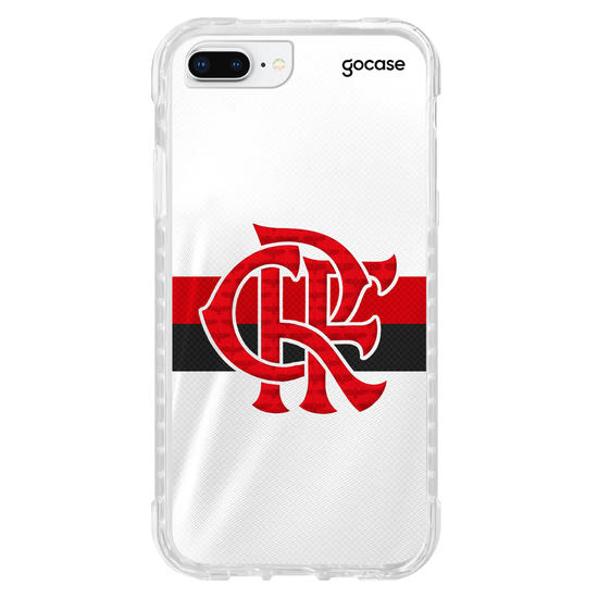 Capinha para celular  Flamengo - Uniforme 2 2026 Escudo