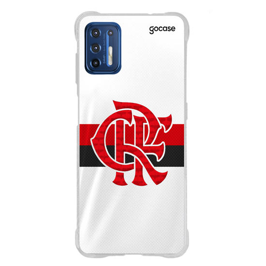Capinha para celular  Flamengo - Uniforme 2 2026 Escudo