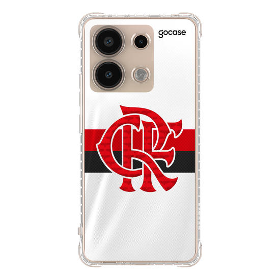  Flamengo - Uniforme 2 2026 Escudo