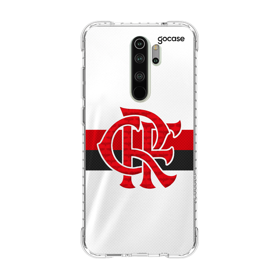  Flamengo - Uniforme 2 2026 Escudo