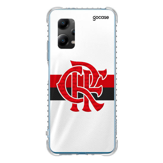  Flamengo - Uniforme 2 2026 Escudo