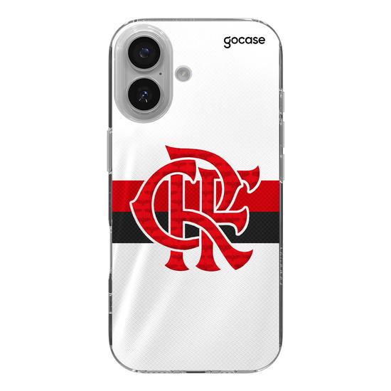  Flamengo - Uniforme 2 2026 Escudo