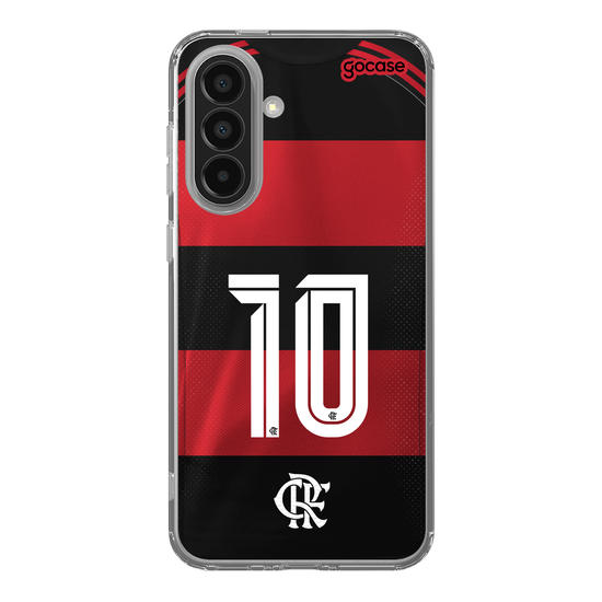  Flamengo - Uniforme 1 2026 Personalizado