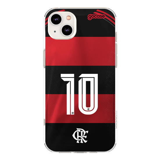  Flamengo - Uniforme 1 2026 Personalizado